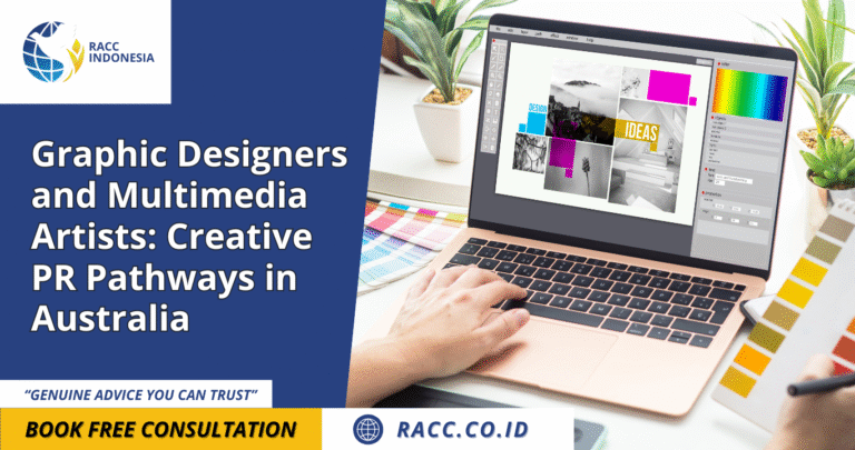 Graphic Designers and Multimedia Artists: Creative PR Pathways in Australia