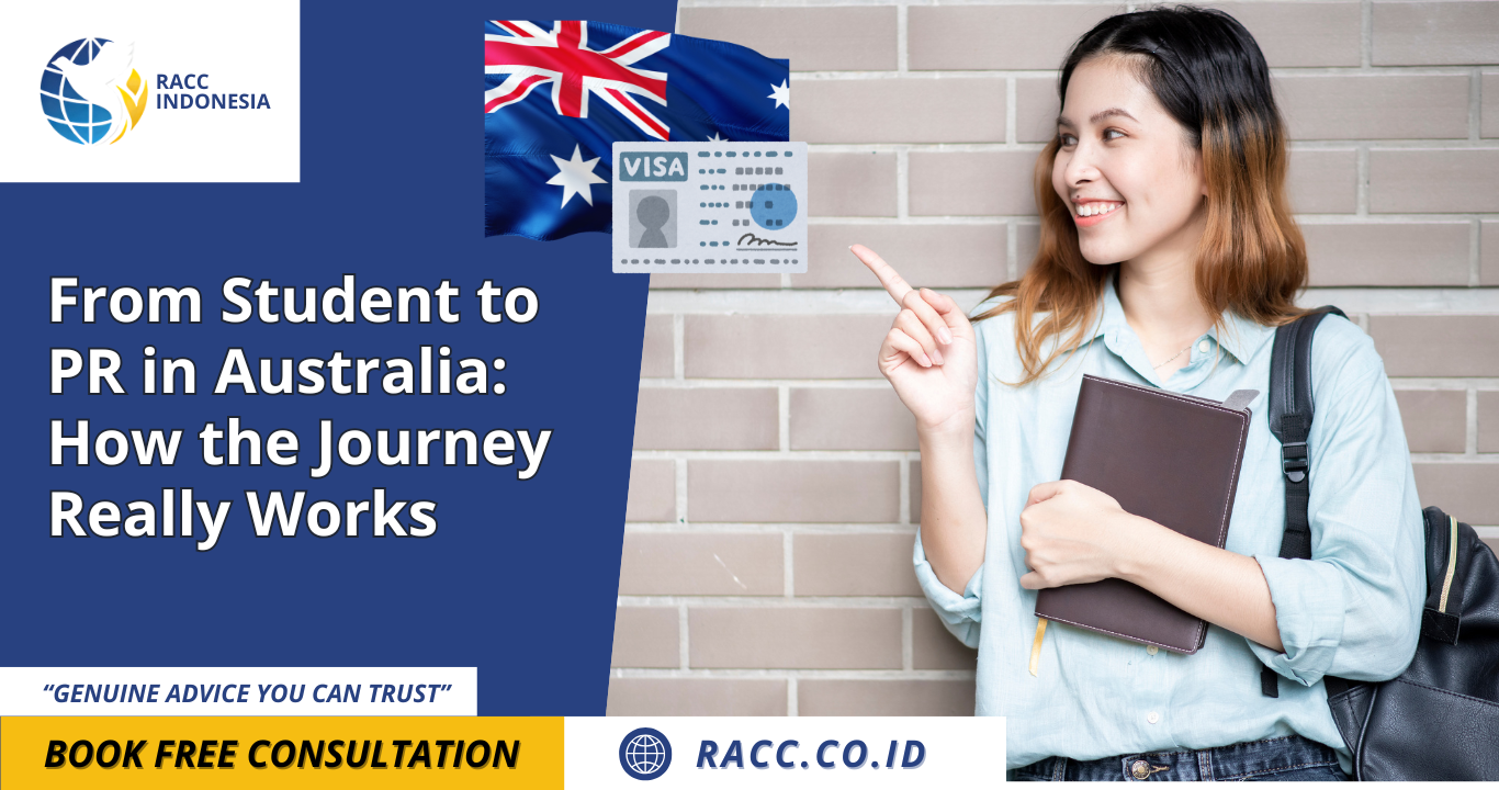 From Student to PR in Australia: How the Journey Really Works - RACC ...
