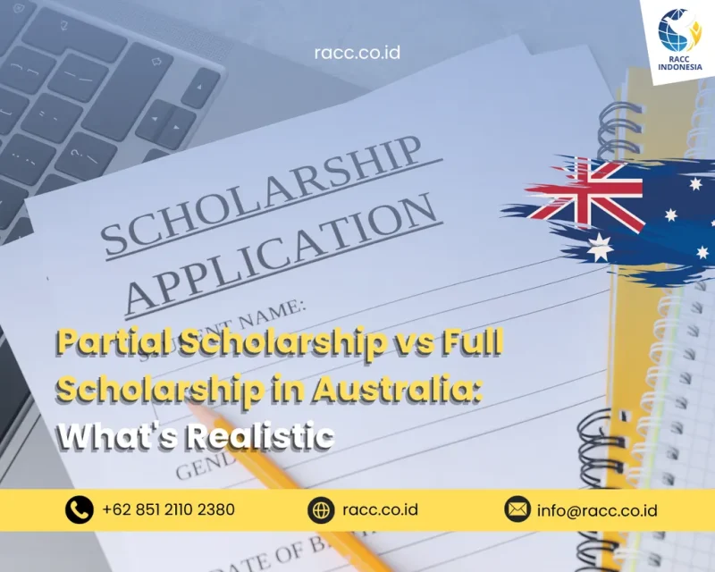 Partial Scholarship vs Full Scholarship in Australia What's Realistic