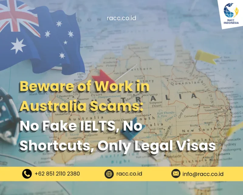 Beware of Work in Australia Scams_ No Fake IELTS, No Shortcuts, Only Legal Visas