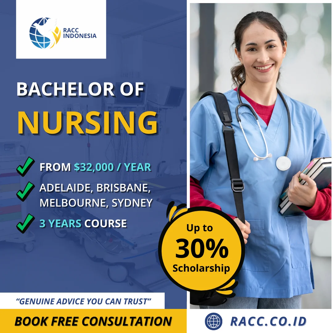Bachelor of Nursing