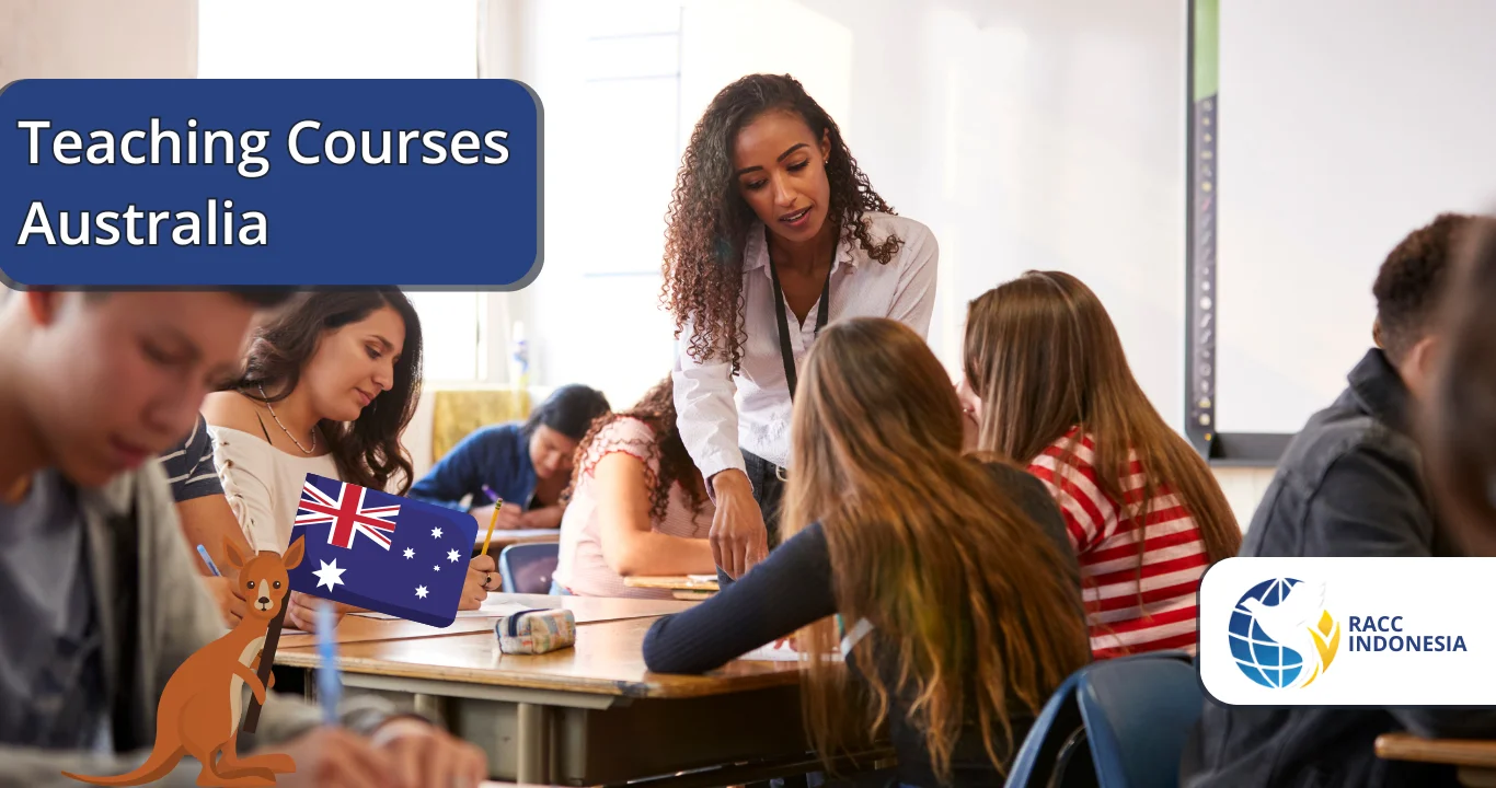 Teaching Courses Australia