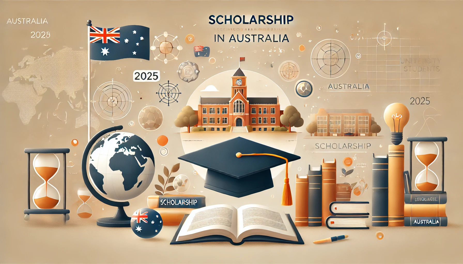 Australia Scholarship 2025 for Indonesian