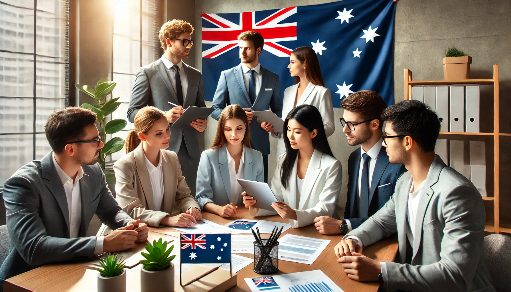 SKilled Worker in Australia