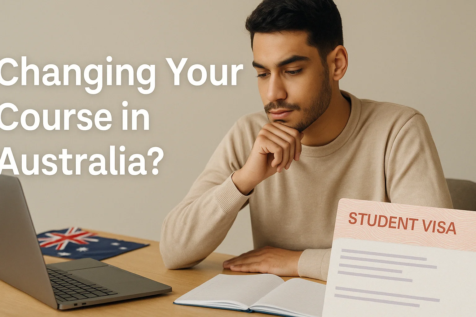 Changing Course Australia