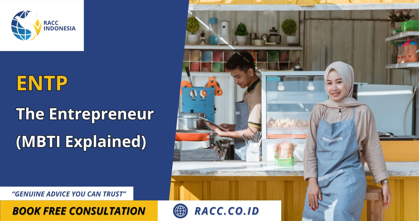ENTP The Entrepreneur (MBTI Explained)