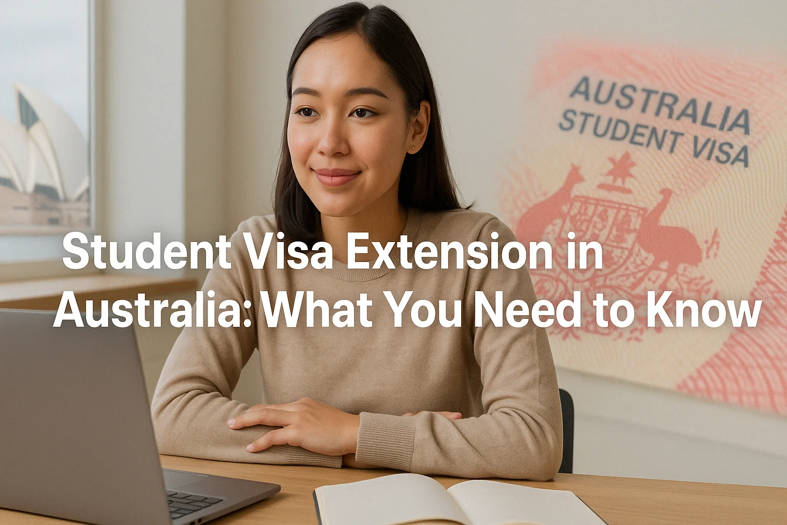 Student Visa Extension Australia