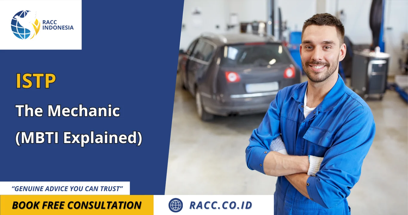 ISTP The Mechanic (MBTI Explained)