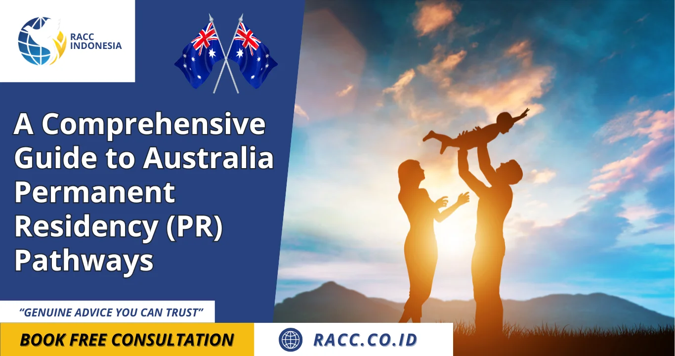 A Comprehensive Guide to Australia Permanent Residency (PR) Pathways