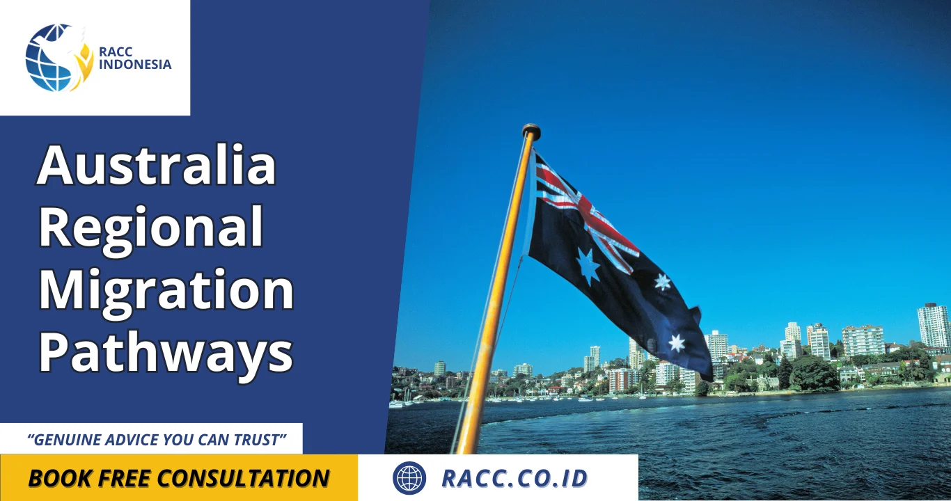 Australia Regional Migration Pathways
