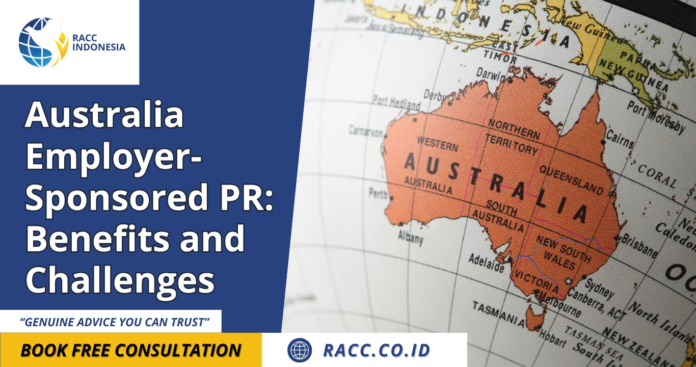 Australia Employer-Sponsored PR Benefits and Challenges