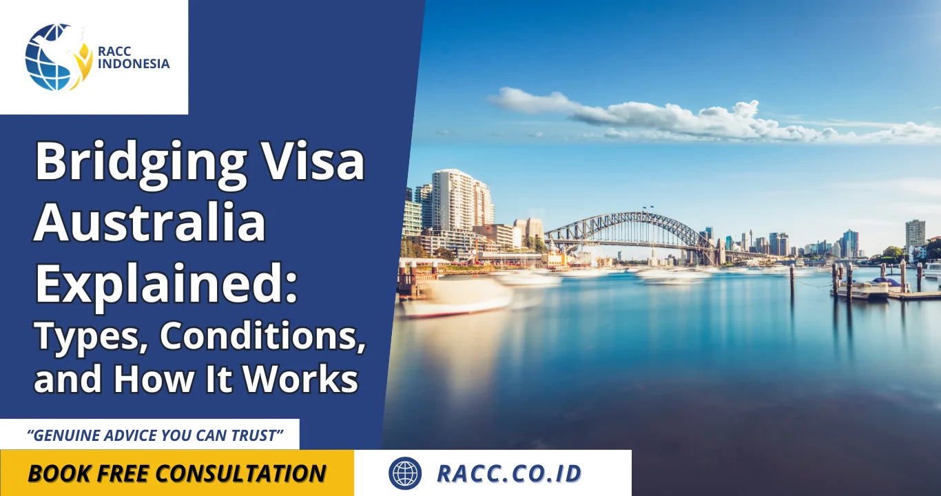 Bridging Visa Australia Explained Types, Conditions, and How It Works