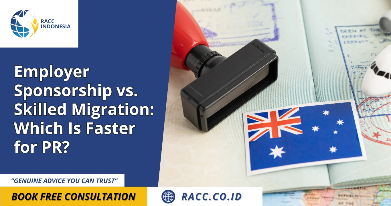 Employer Sponsorship vs. Skilled Migration Which Is Faster for PR