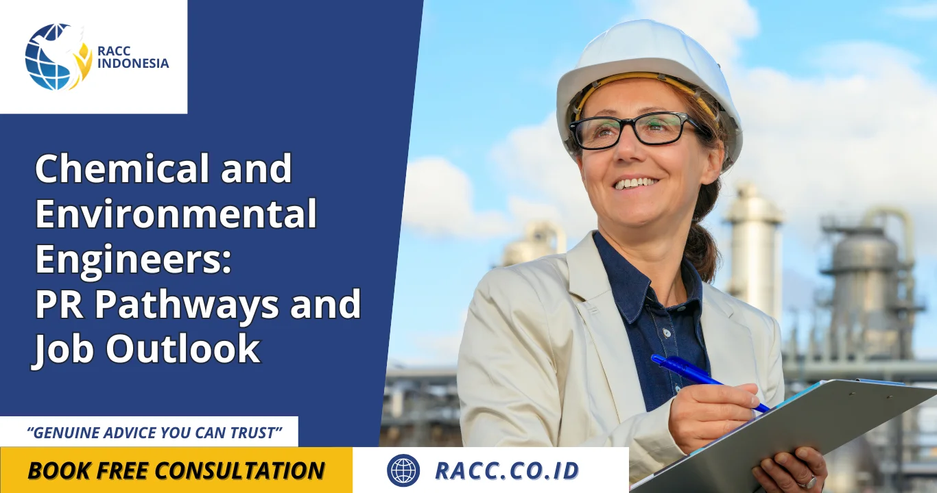 Chemical and Environmental Engineers PR Pathways and Job Outlook