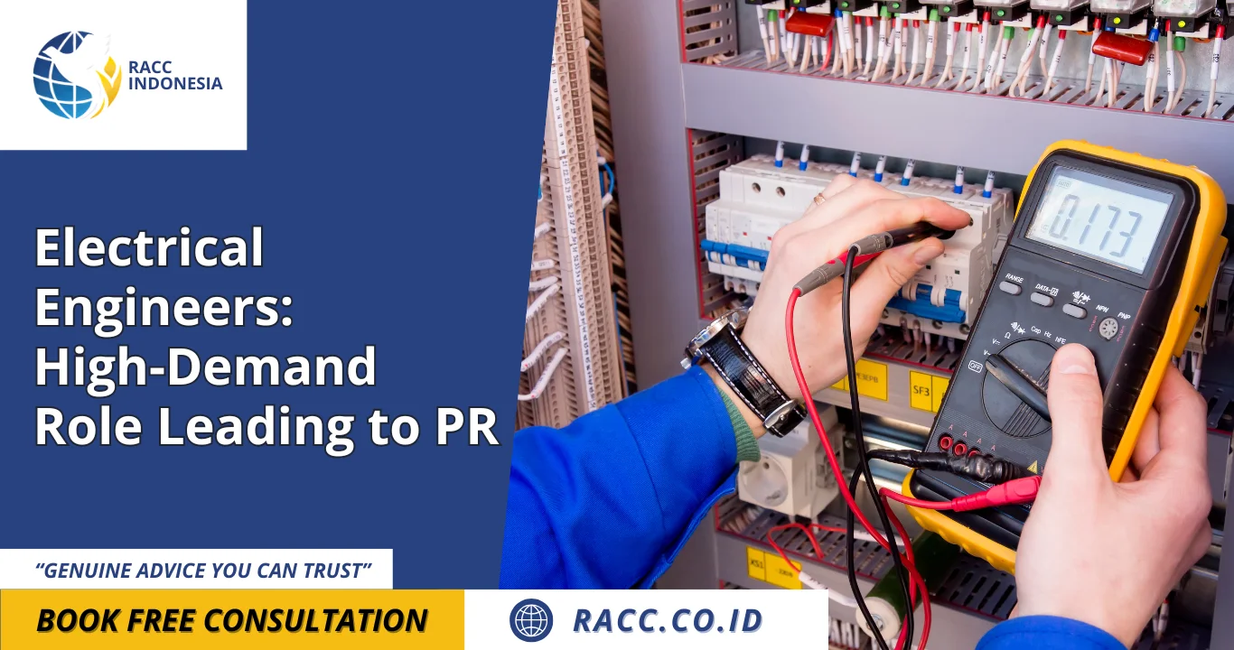 Electrical Engineers High-Demand Role Leading to PR