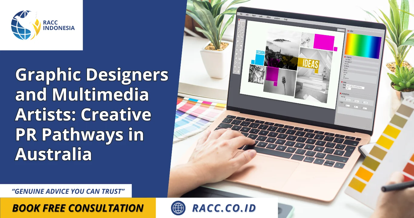 Graphic Designers and Multimedia Artists Creative PR Pathways in Australia