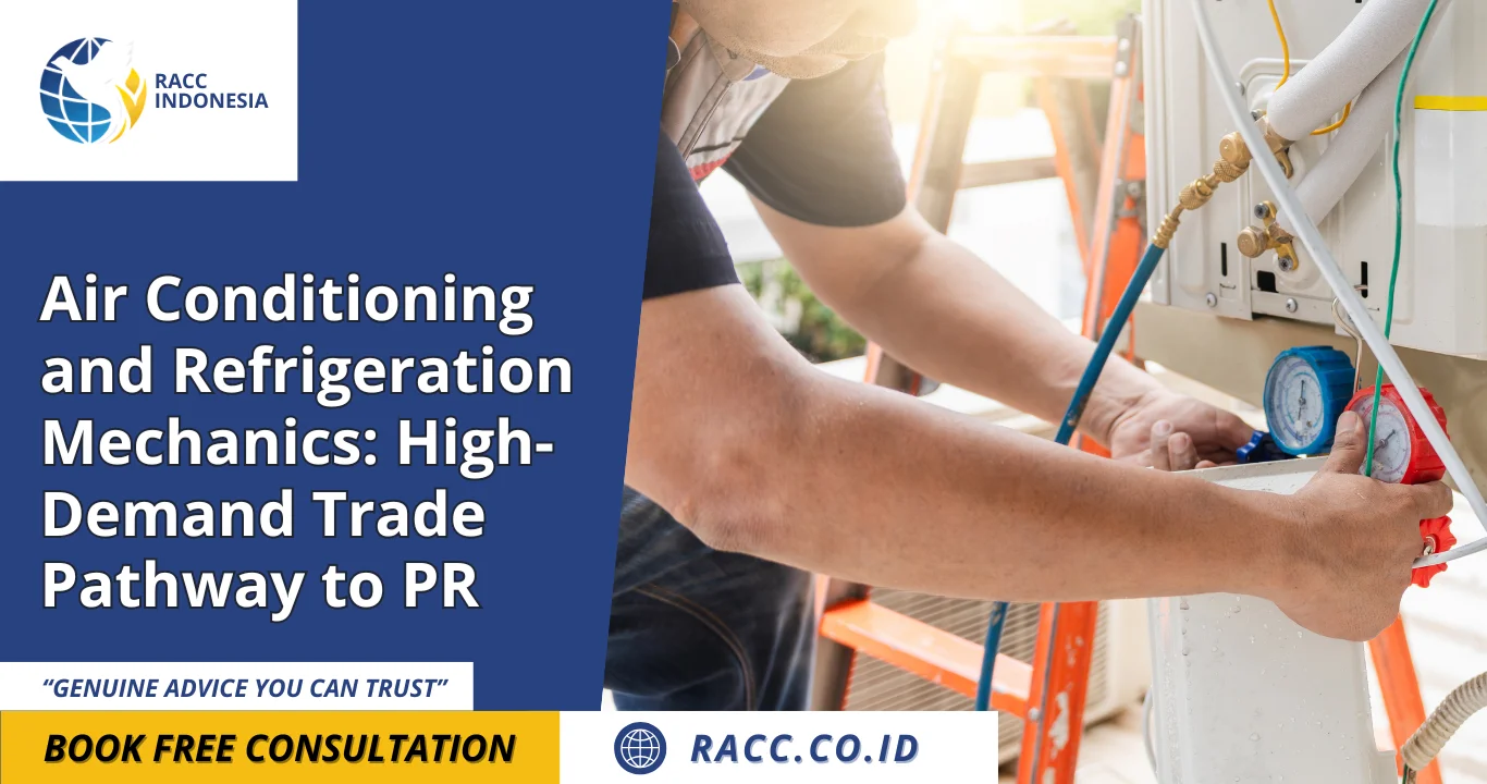 Air Conditioning and Refrigeration Mechanics: High-Demand Trade Pathway to PR