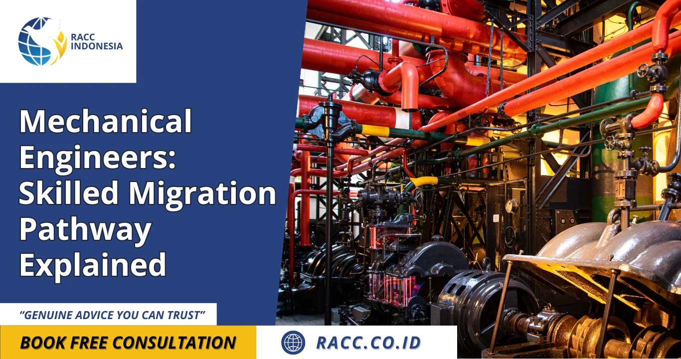 Mechanical Engineers Skilled Migration Pathway Explained