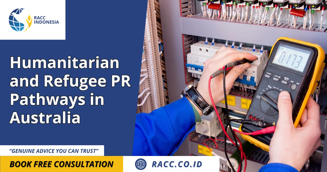 Humanitarian and Refugee PR Pathways in Australia