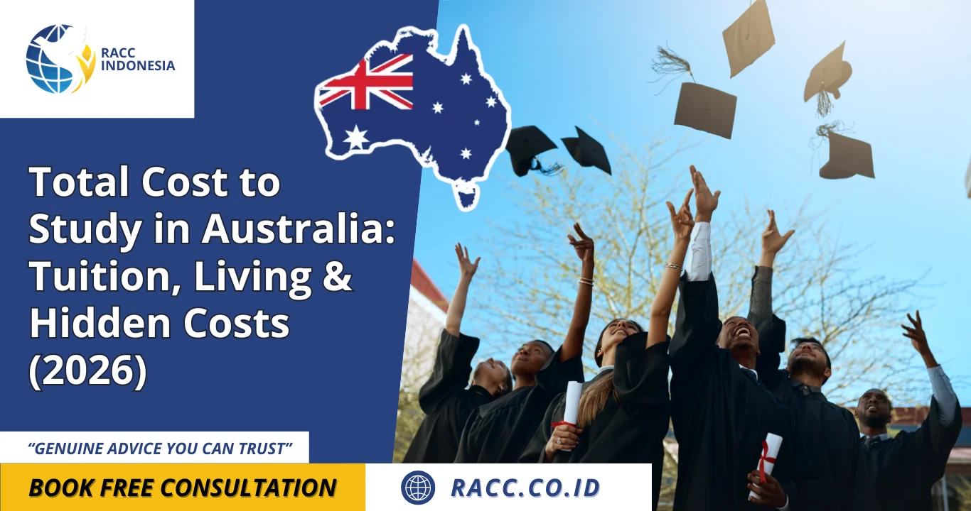Total Cost to Study in Australia Tuition, Living & Hidden Costs (2026)