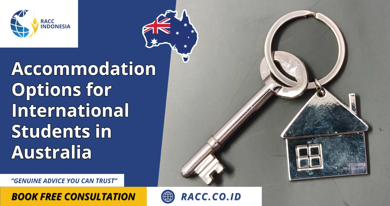 Accommodation Options for International Students in Australia
