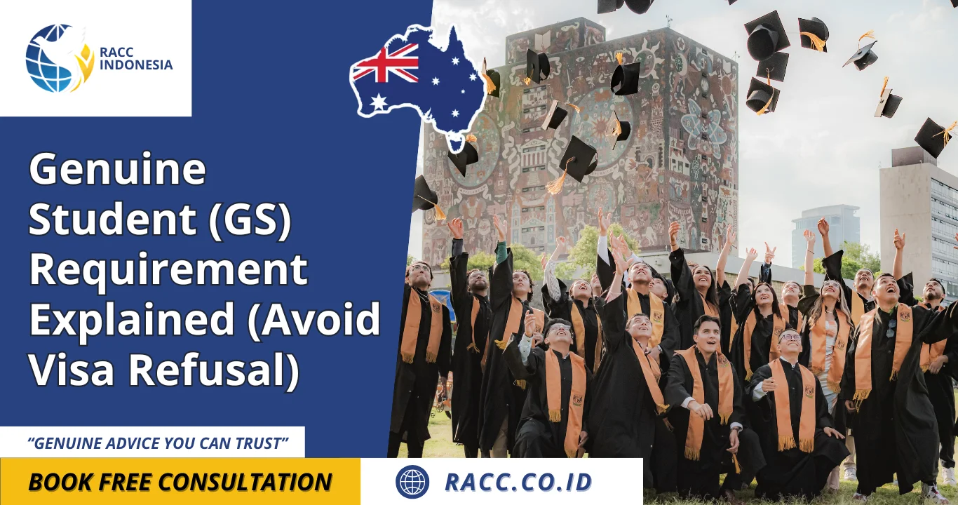 Genuine Student (GS) Requirement Explained (Avoid Visa Refusal)