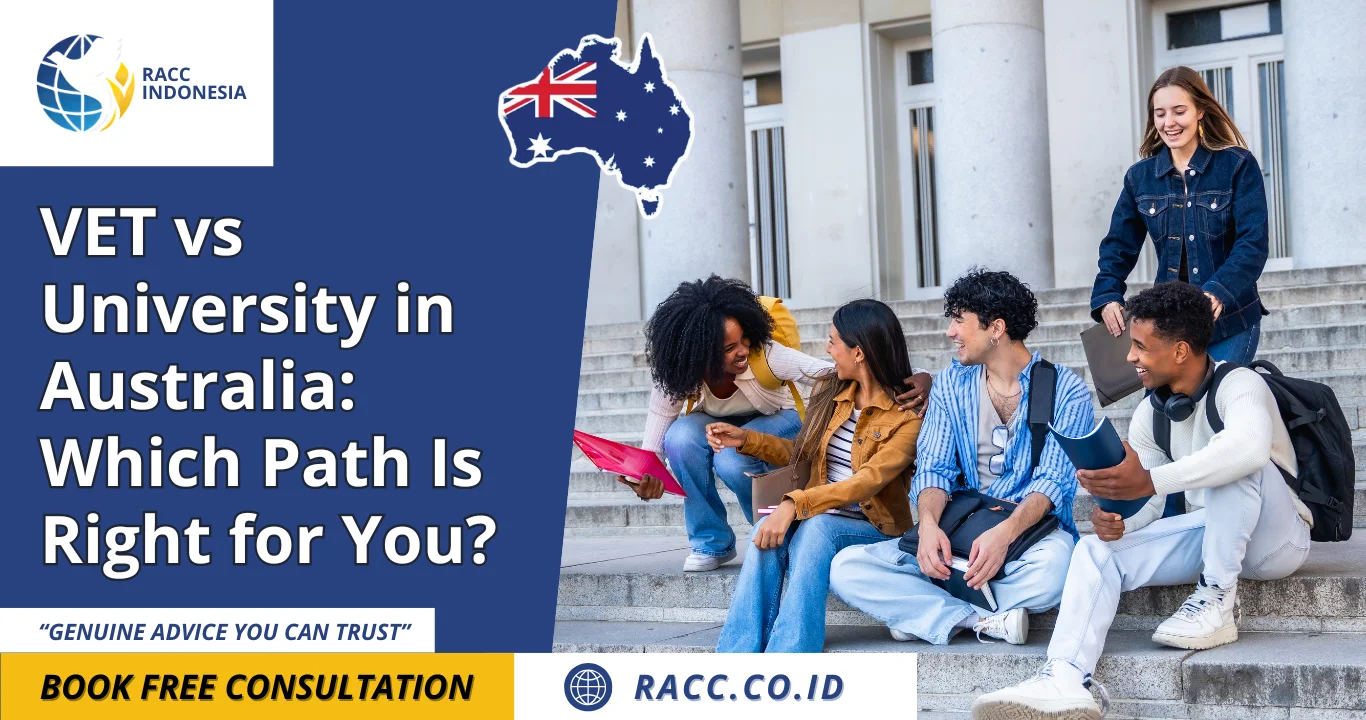 VET vs University in Australia Which Path Is Right for You