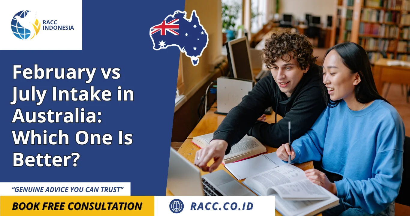 February vs July Intake in Australia Which One Is Better