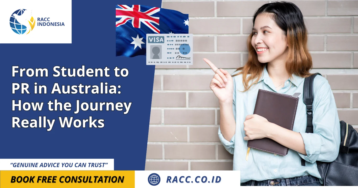 From Student to PR in Australia How the Journey Really Works