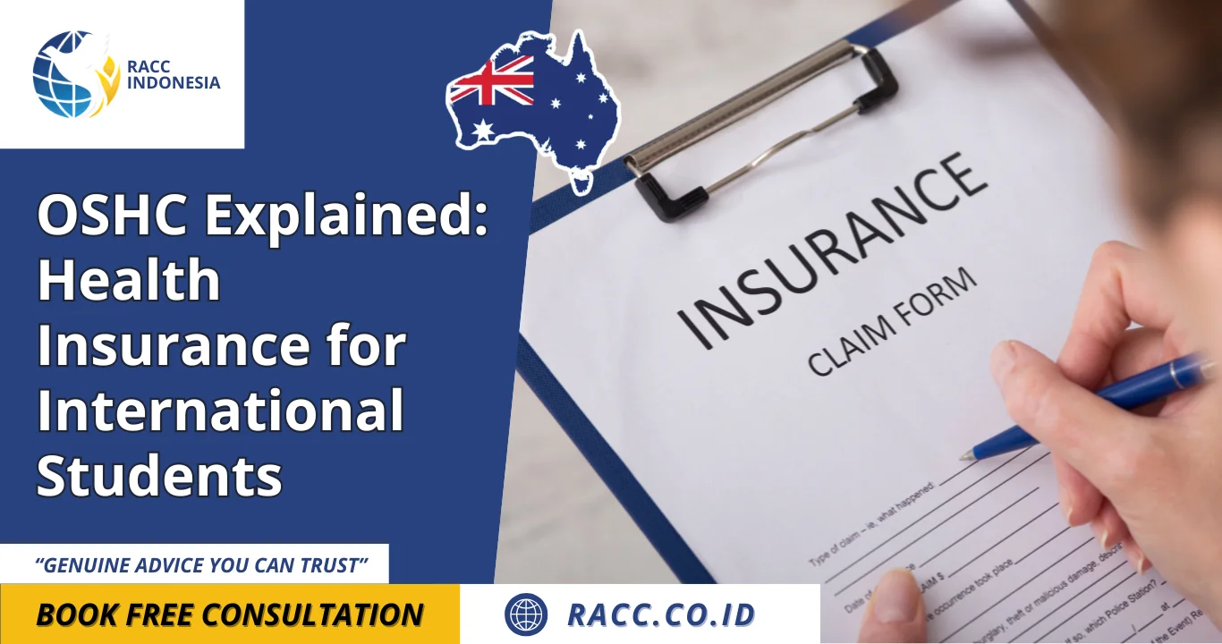 OSHC Explained Health Insurance for International Students