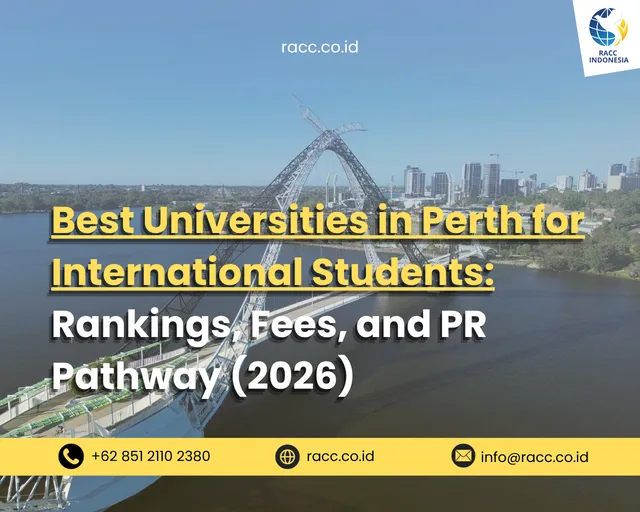 Best Universities in Perth for International Students