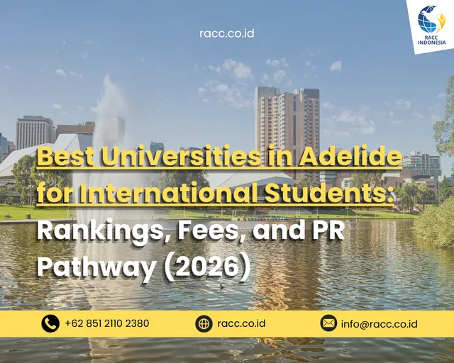 Best Universities in Adelaide
