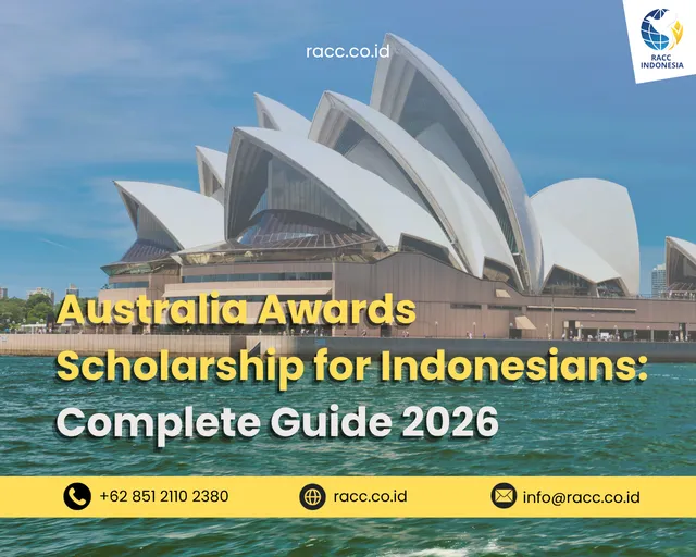 Australia Awards Scholarship for Indonesians — Complete Guide 2026