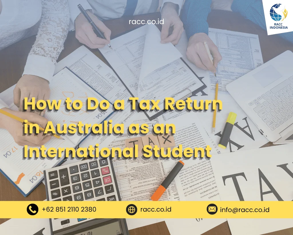 How to Do a Tax Return in Australia as an International Student