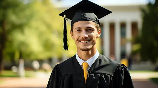 graduate student