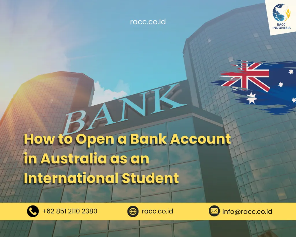 How to Open a Bank Account in Australia as an International Student