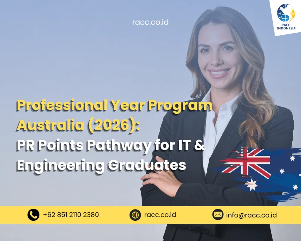 Professional Year Program Australia (2026) PR Points Pathway for IT & Engineering Graduates