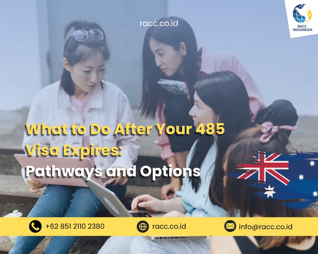 What to Do After Your 485 Visa Expires Pathways and Options