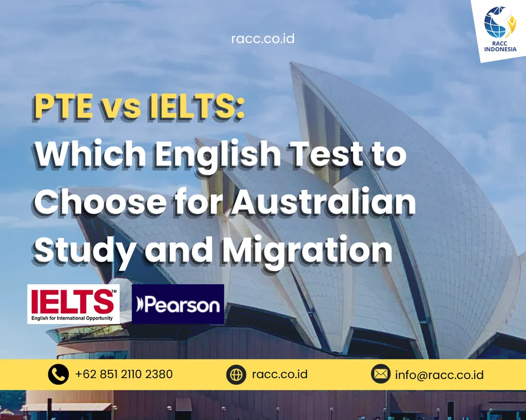PTE vs IELTS Which English Test to Choose for Australia Study and Migration