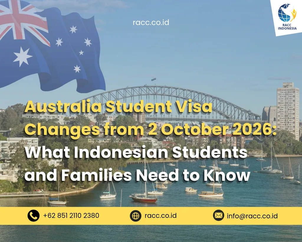 Australia Student Visa Changes from 2 October 2026_ What Indonesian Students and Families Need to Know